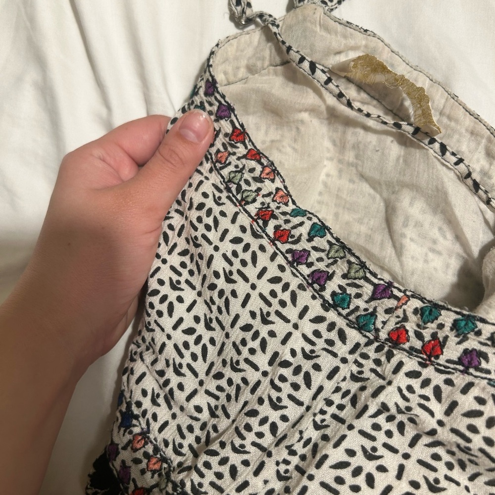 Anthropologie love Sam sundress size medium - Picture 8 of 10